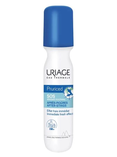 URIAGE Pruriced SOS After-Sting Soothing Care środek łagodzący ukąszenia owadów 15ml