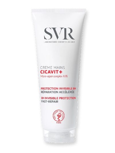 SVR Cicavit+ Creme Mains regenerujący krem ochronny do rąk 75g