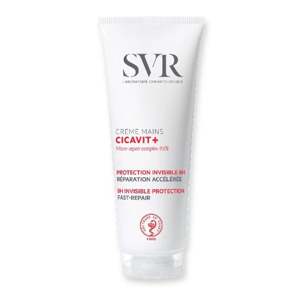 SVR Cicavit+ Creme Mains regenerujący krem ochronny do rąk 75g