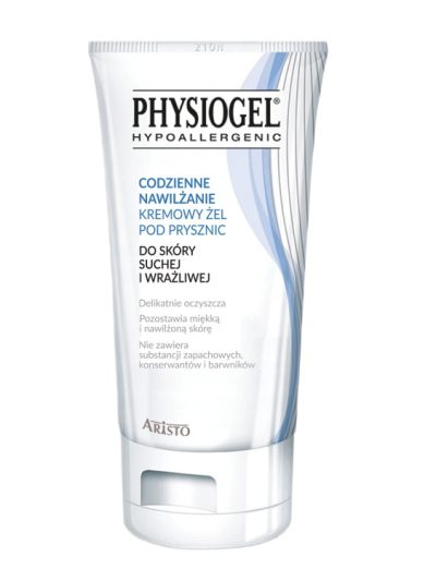 Physiogel Codzienne Nawilżanie kremowy żel pod prysznic 150ml