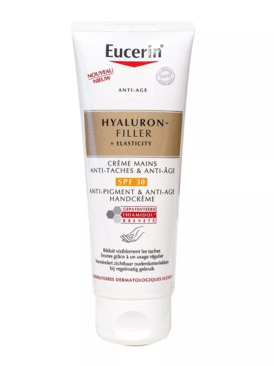 Eucerin Hyaluron-Filler + Elasticity Handcreme regenerujący krem do rąk SPF30 75ml