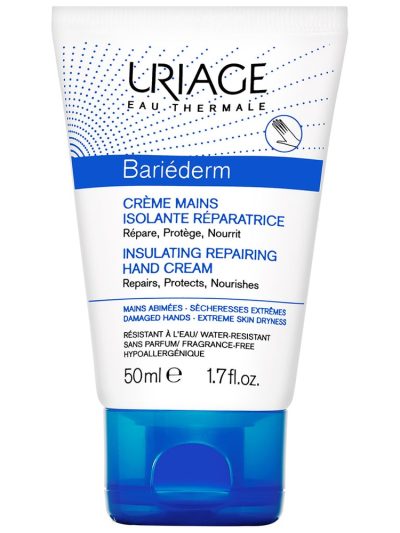 URIAGE Bariederm Cica Hand Cream izolująco-naprawczy krem do rąk 50ml