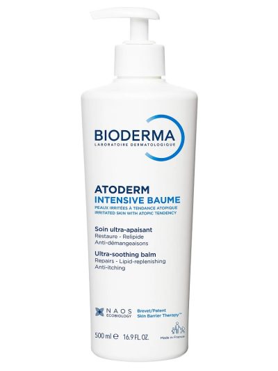 Bioderma Atoderm Intensive Baume kojący balsam emolientowy do ciała 500ml