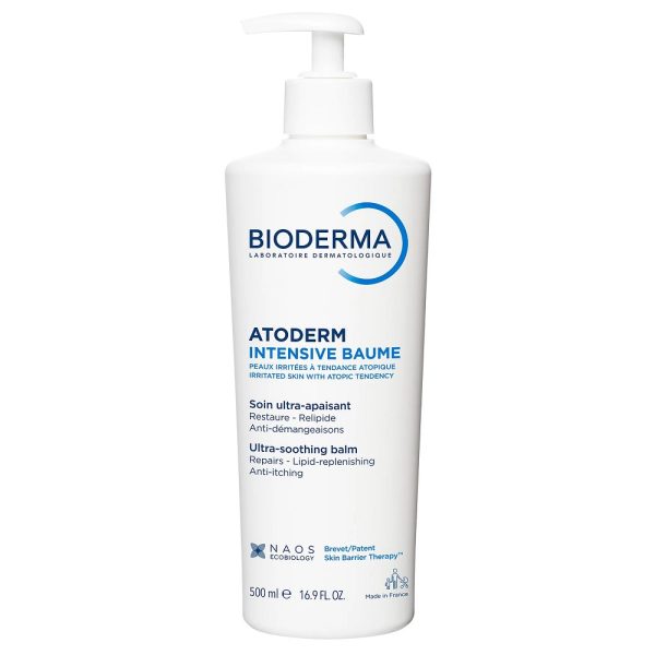 Bioderma Atoderm Intensive Baume kojący balsam emolientowy do ciała 500ml