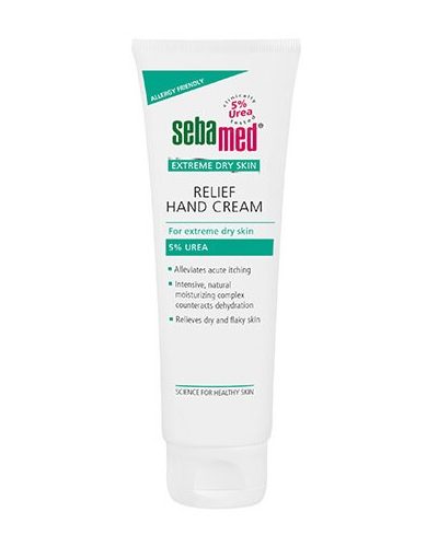 Sebamed Relief Hand Cream krem do suchych i podrażnionych rąk 75ml