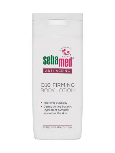 Sebamed Q10 Firming Body Lotion przeciwzmarszczkowy balsam do ciała z koenzymem Q10 200ml