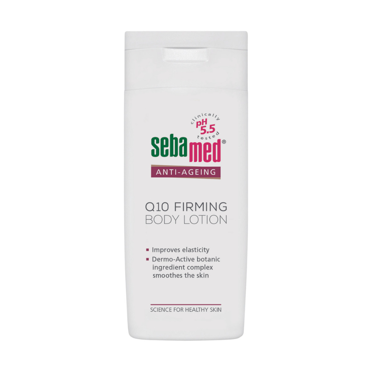 Sebamed Sebamed Q10 Firming Body Lotion przeciwzmarszczkowy balsam do ciała z koenzymem Q10 200ml
