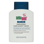 Sebamed For Men Energizing Hair & Body Wash żel do mycia ciała i włosów dla mężczyzn 200ml