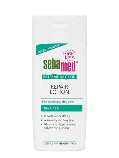 Sebamed Repair Lotion regenerujące mleczko do ciała 200ml
