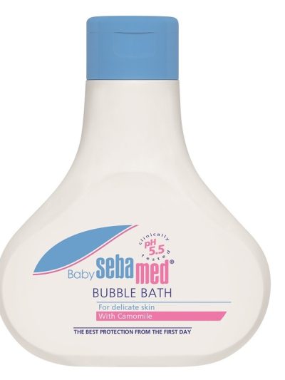 Sebamed Baby Bubble Bath płyn do kąpieli dla dzieci 200ml