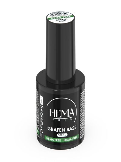 Excellent PRO Grafen Base HemaFree przeźroczysta baza 11g