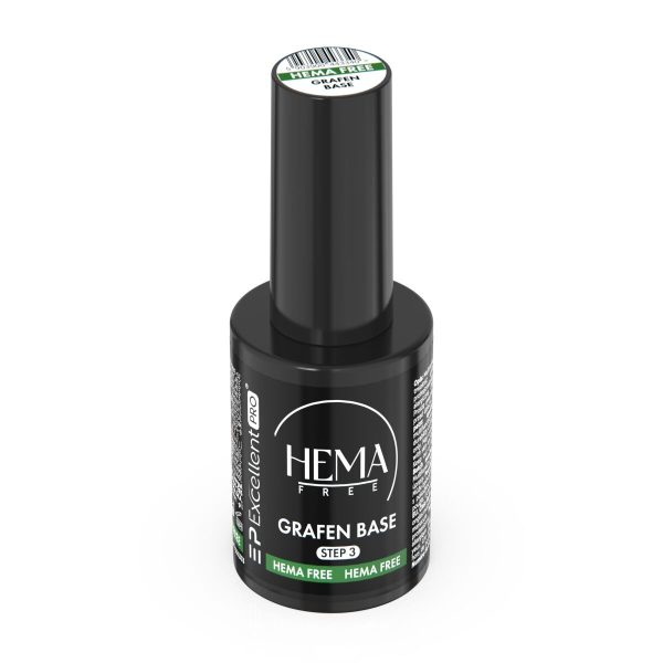 Excellent PRO Grafen Base HemaFree przeźroczysta baza 11g
