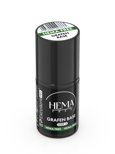Excellent PRO Grafen Base HemaFree przeźroczysta baza 7g