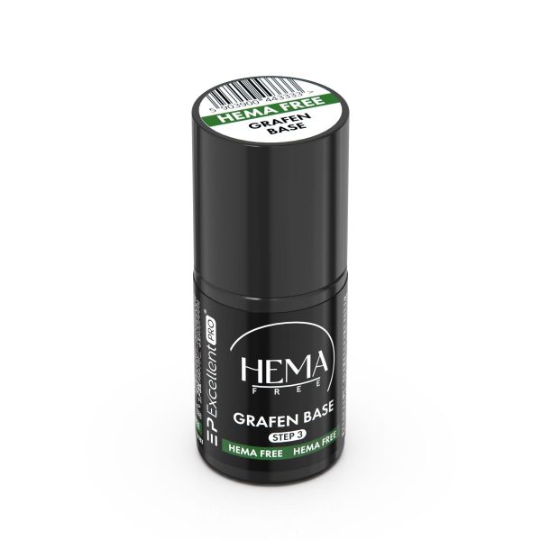 Excellent PRO Grafen Base HemaFree przeźroczysta baza 7g
