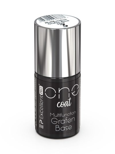 Excellent PRO One Coat Multifunction Grafen Base wielofunkcyjna baza do paznokci 7g