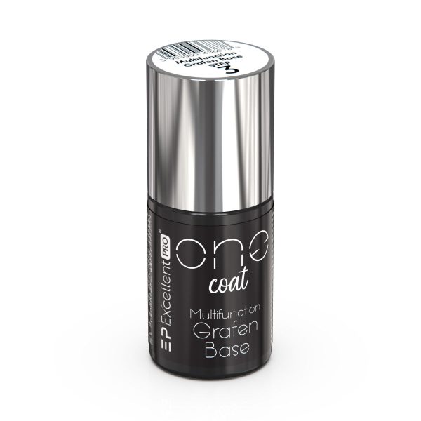 Excellent PRO One Coat Multifunction Grafen Base wielofunkcyjna baza do paznokci 7g