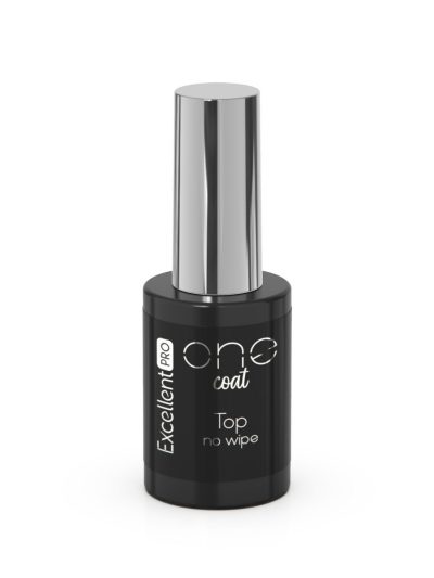 Excellent PRO One Coat Top No Wipe top bez przemywania 11g