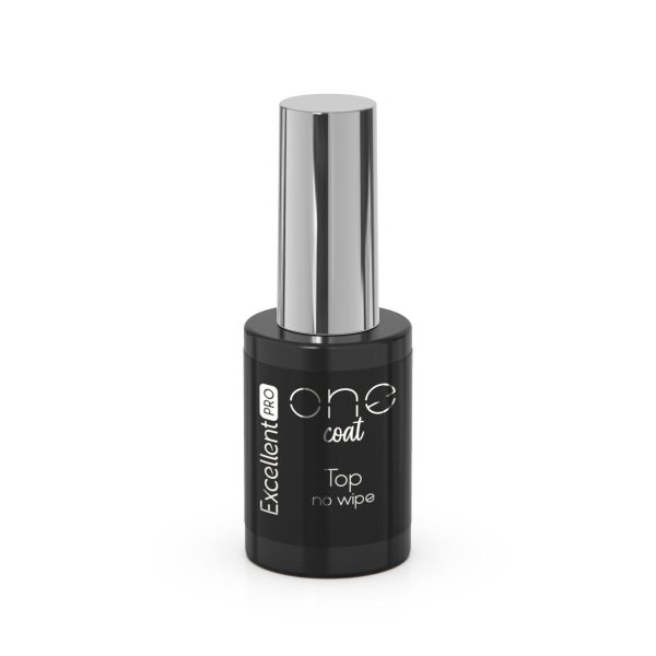 Excellent PRO One Coat Top No Wipe top bez przemywania 11g