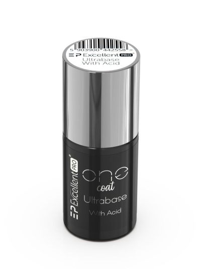 Excellent PRO One Coat Ultrabase With Acid baza kwasowa 7g