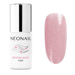 NeoNail Revital Base Fiber wzmacniająca baza hybrydowa Blinking Cover Pink 7.2ml