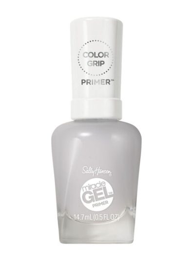 Sally Hansen Miracle Gel Color Grip Primer baza pod lakier do paznokci utrwalająca kolor 14.7ml