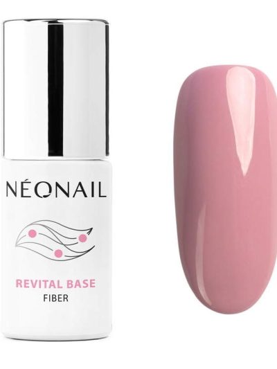 NeoNail Revital Base Fiber wzmacniająca baza hybrydowa Warm Cover 7.2ml