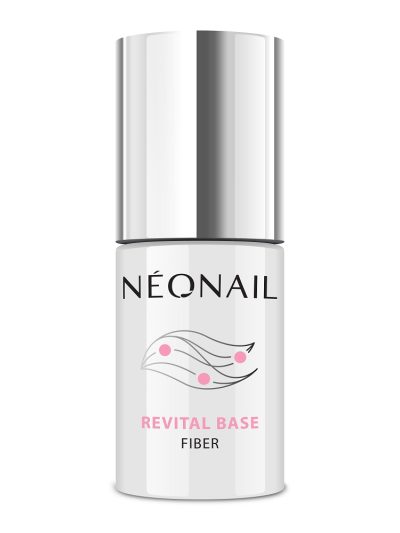 NeoNail Revital Base Fiber wzmacniająca baza hybrydowa 7.2ml