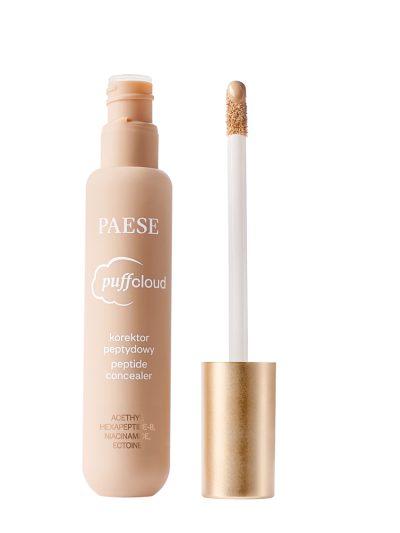 Paese Puff Cloud korektor peptydowy 03 Sand Beige 7ml