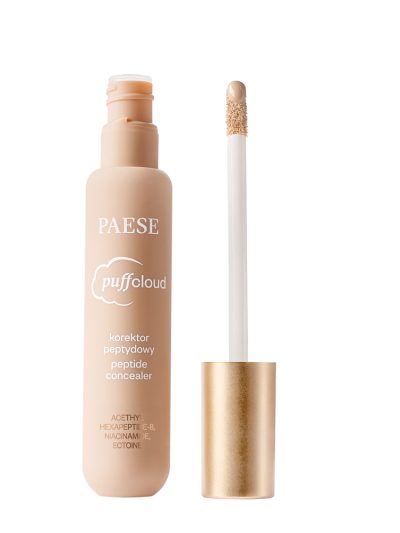 Paese Puff Cloud korektor peptydowy 02 Nude 7ml