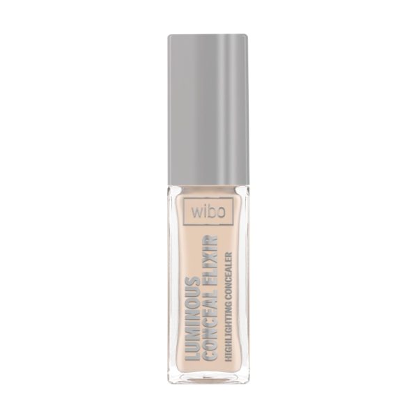 Wibo Luminous Conceal Elixir rozświetlający korektor pod oczy 1 10ml