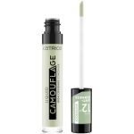 Catrice Liquid Camouflage High Coverage Concealer wodoodporny korektor w płynie 200 Anti-Red 5ml