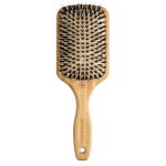Olivia Garden Bamboo Touch Detangle Combo bambusowa szczotka do włosów L