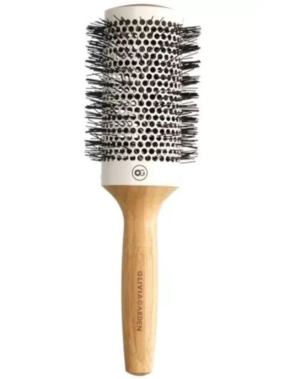 Olivia Garden Bamboo Touch Blowout Thermal szczotka do modelowania włosów 43mm