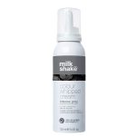 Milk Shake Colour Whipped Cream pianka koloryzująca do włosów Intensywny Szary 100ml