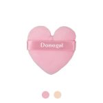 Donegal Heart puszek do pudru w kształcie serca 4376