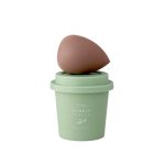 Donegal Bubble Matcha gąbka do makijażu + etui 4366