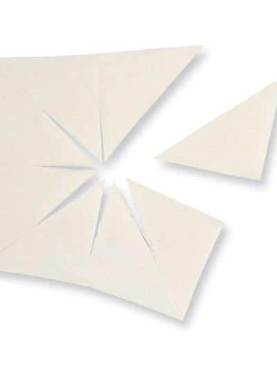 Artdeco Make-up Sponges Edges lateksowe gąbeczki do makijażu 8szt