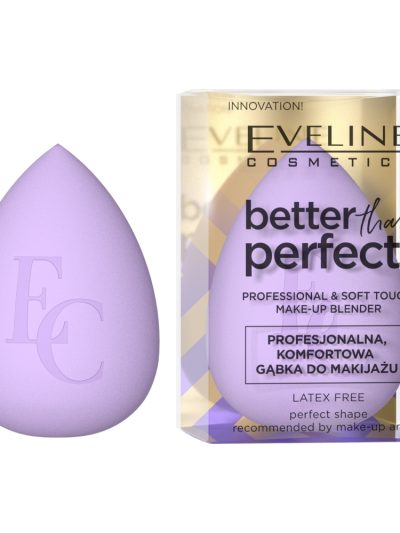 Eveline Cosmetics Better Than Perfect gąbka do makijażu