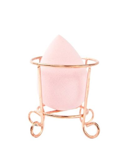 Donegal Blending Sponge gąbka do makijażu + koszyczek 4336