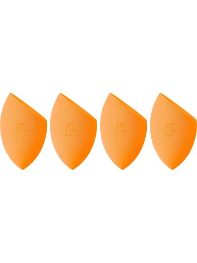 Real Techniques Miracle Complexion Sponges zestaw gąbek do podkładu 4szt