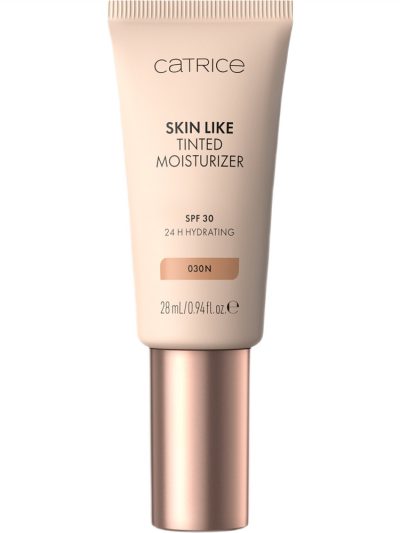 Catrice Skin Like Tinted Moisturizer koloryzujący krem do twarzy 030N 28ml