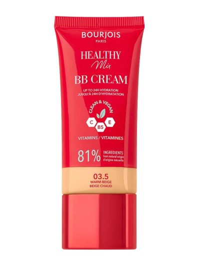 Bourjois Healthy Mix kryjący krem BB z kompleksem witamin 03.5 Warm Beige 30ml