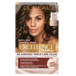 L'Oreal Paris Universal Nudes Excellence Creme pielęgnacyjny krem koloryzujący 5U Uniwersalny Jasny Brąz