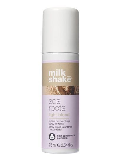 Milk Shake SOS Roots spray do odrostów Jasny Blond 75ml