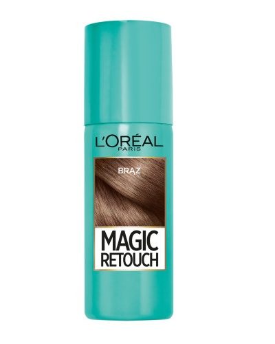 L'Oreal Paris Magic Retouch spray do retuszu odrostów Brąz 75ml