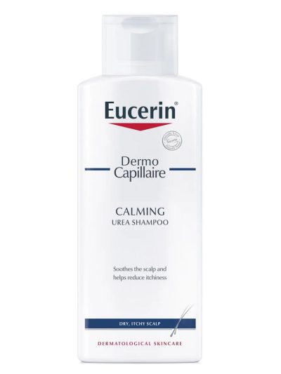 Eucerin DermoCapillaire łagodzący szampon do włosów 250ml