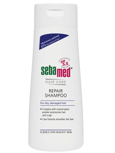 Sebamed Repair Shampoo regenerujący szampon do włosów normalnych i suchych 200ml