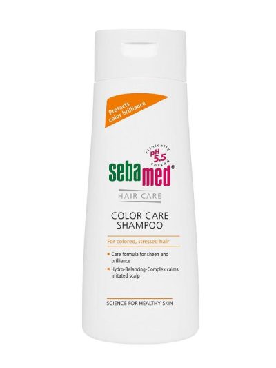 Sebamed Color Care Shampoo szampon do włosów farbowanych 200ml