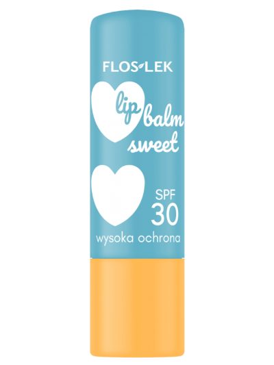 Floslek Lip Care Sweet pomadka do ust SPF30 4g