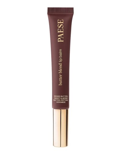 Paese Butter Blend masełkowy balsam do ust 06 Espresso Shot 9ml